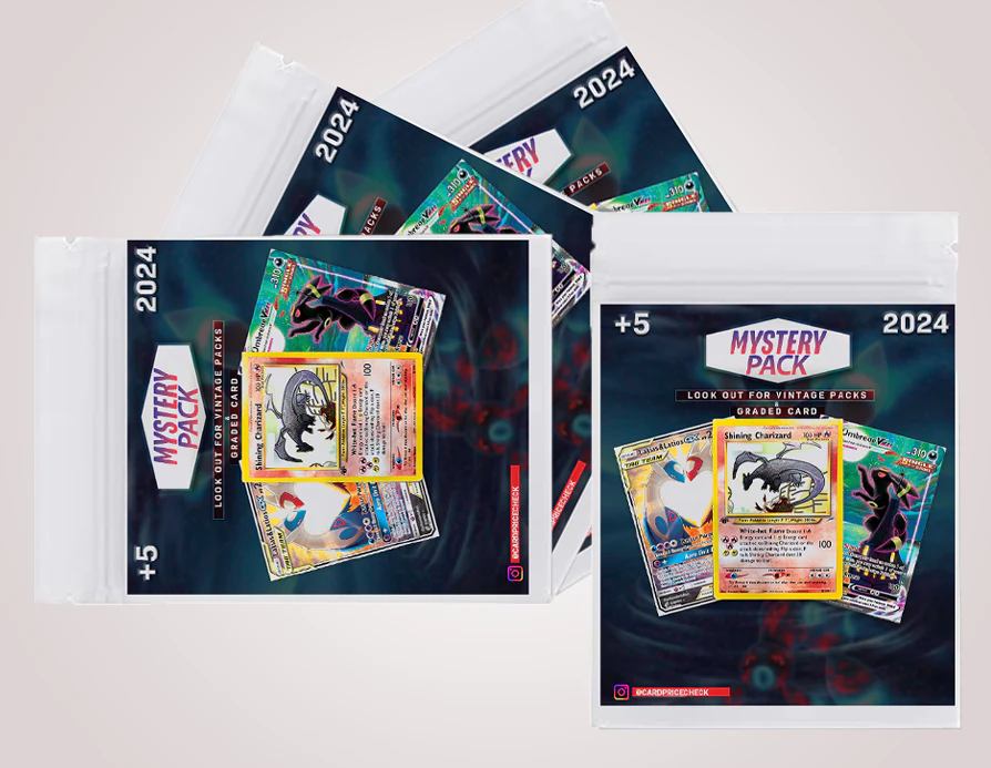Physical Mystery Pack